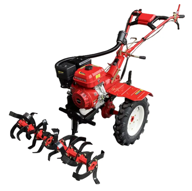 Мотоблок бензиновий Forte 1350G NEW