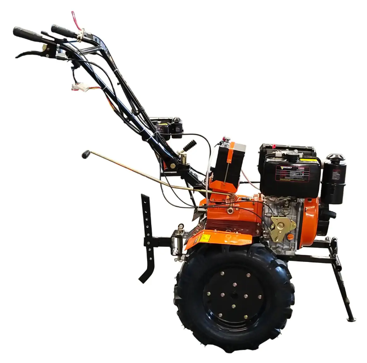 Мотоблок дизельний Forte 1350E